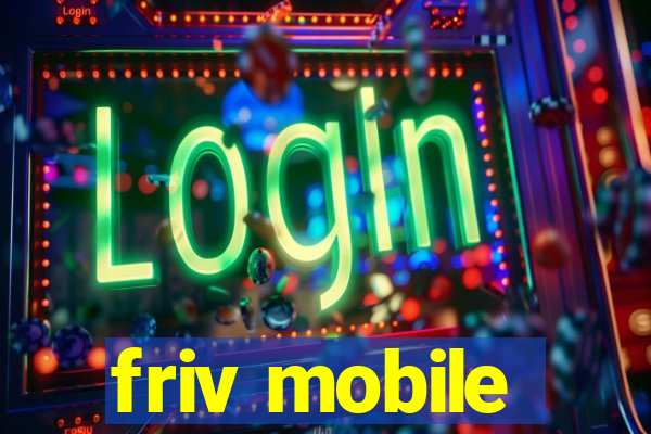 friv mobile